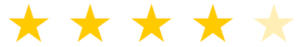 4 Stars