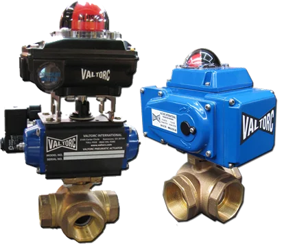 VALTORC USA COMPLETE AUTOMATED PACKAGES