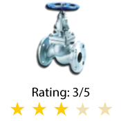 Flanged End Globe Valve 150