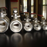 V-Port Valve Series Sizes
