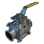 Sanitary Ball Valve Series 150SN