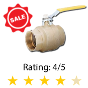 Brass Ball Valve General Purpose Series 420