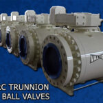 Valtorc Trunnion Ball Valve 5-Pack