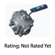 Direct Mount Multi-Port Ball Valve Series 290