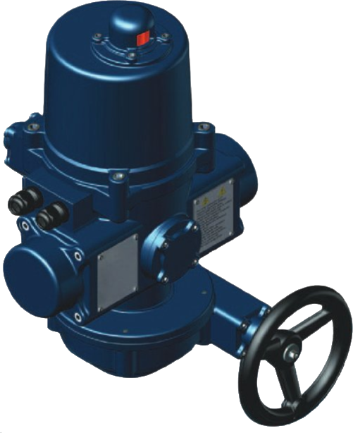 electric spring return fail-safe actuators electric spring return fail-safe actuators