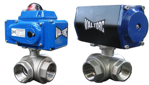 HIGH-PERFORMANCE ELECTRIC ACTUATORS