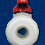 PVDF V-Port Ball Valve