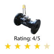 Spring Return Handle For Ball Valve Series 240