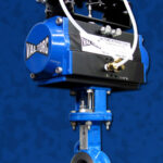 Actuated Butterfly Valve Positioner High-Performance