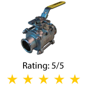 Sanitary Ball Valve Series 150SN