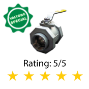 High-Pressure Double Union Ball Valve Series 270