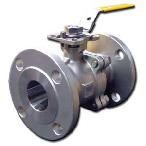Flanged Ball Valve Full Port 150 300 Series 180
