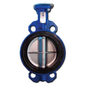Cast-Iron Butterfly Valve Series 1000