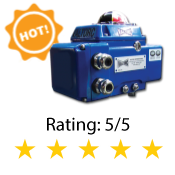 heavy-duty electric actuator Heavy-Duty Electric Actuator