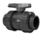 PVC Ball Valve Section