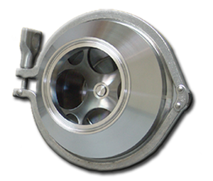 sanitary-check-valve Sanitary Check Valve