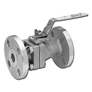 Metal Seated Ball Valve Series 370
