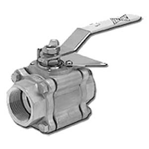 Metal Seated Ball Valve Series 370