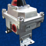 Explosion-Proof Limit Switch Positioner