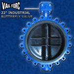 22-inch Butterfly Valve