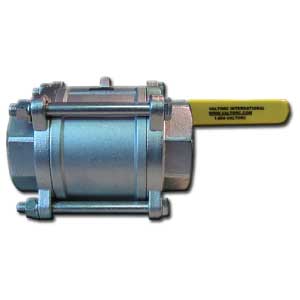 Direct Mount Ball Valve Series 140