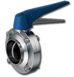 sanitary-high-performance-butterfly-valve-12-inches Sanitary High-Performance Butterfly Valve 12 Inches