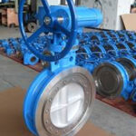 Butterfly Valve Production Shipment 559