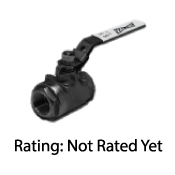 Socket Weld Forged Steel Ball Valve Series 450