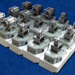 Actuated Valve Packages